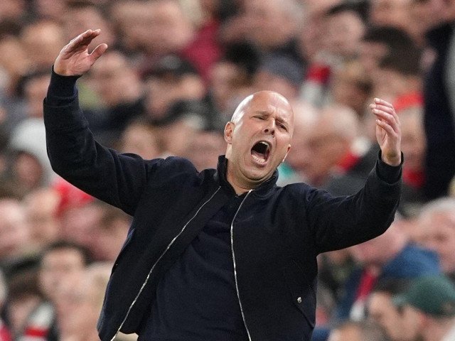 Arne Slot, comentariu dur despre meciul decisiv al PSG