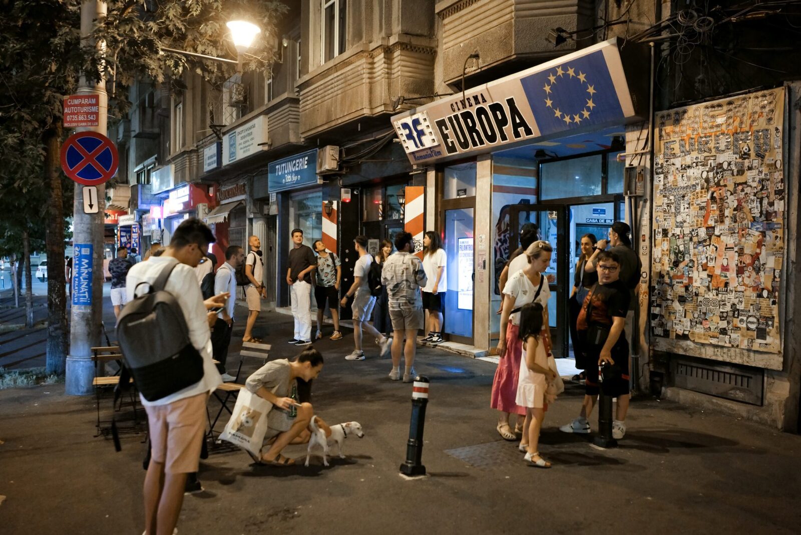 Cinema Europa găzduiește o săptămână dedicată filmelor românești cu impact și umor, în cadrul unui proiect special intitulat „Filme Românești, Care Umplu Sala”