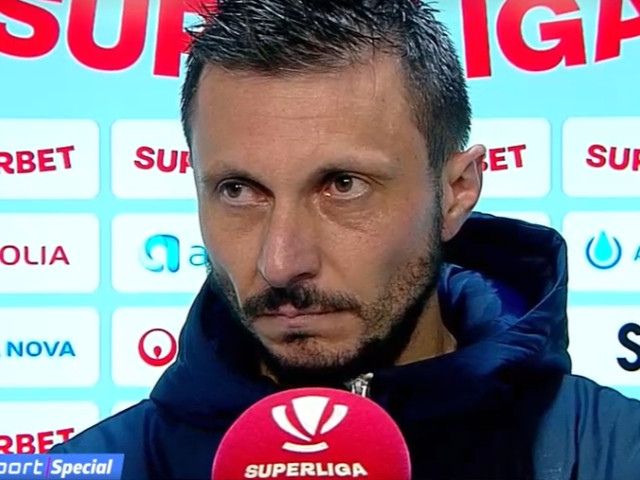 Purece, după victoria Metaloglobus: „Trebuie să fim modești”