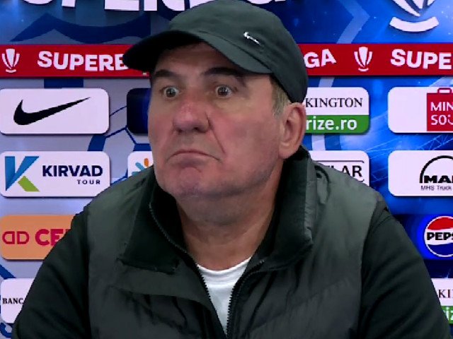După golul pentru Real Madrid, jucătorul și-a amintit de Hagi: „Cam nebun”