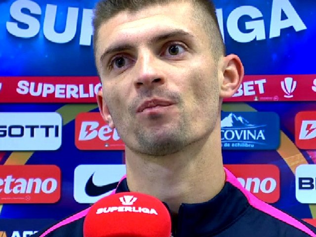 Florin Tănase: „Forma FCSB-ului a scăzut foarte mult după meciul cu Metaloglobus”