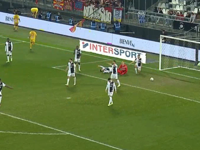 Meci nebun: Echipa a condus cu 2-0 și 3-1, iar victoria s-a decis în minutul 97