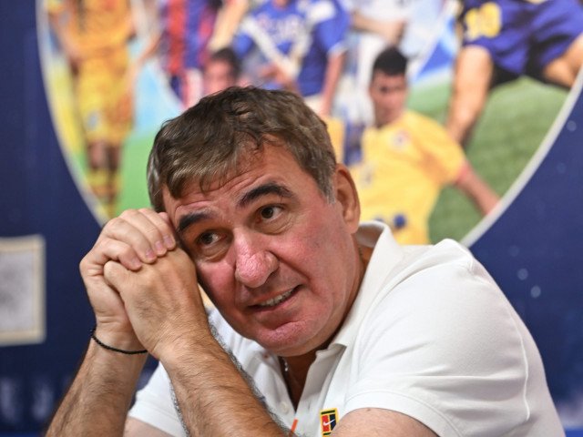 Gică Hagi și lupta pentru trigoniul puterii în fotbalul românesc: Munteanu dezvăluie adevărul despre posibilitatea numirii sale în funcția de selecționer Situația din fotbalul românesc devine tot mai incitantă, după ultimele declarații și zvonuri legate de viitorii pași ai naționalei tricolore