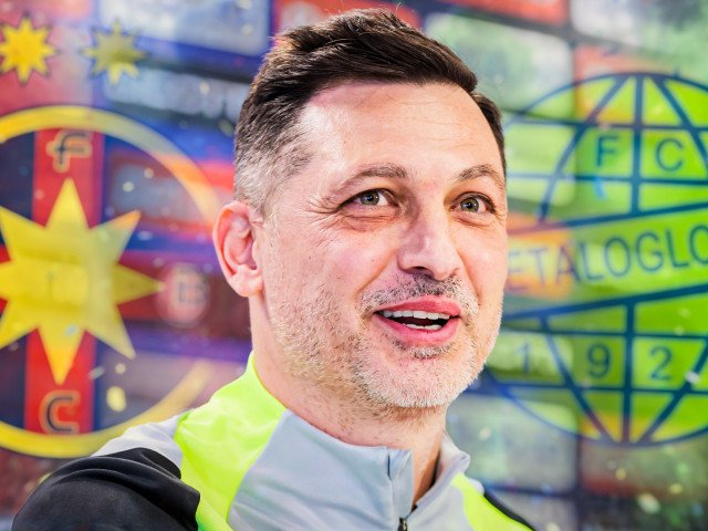 Mirel Rădoi revine după 11 ani la FCSB, meci cu Metaloglobus la DGS 1, de la 20:30