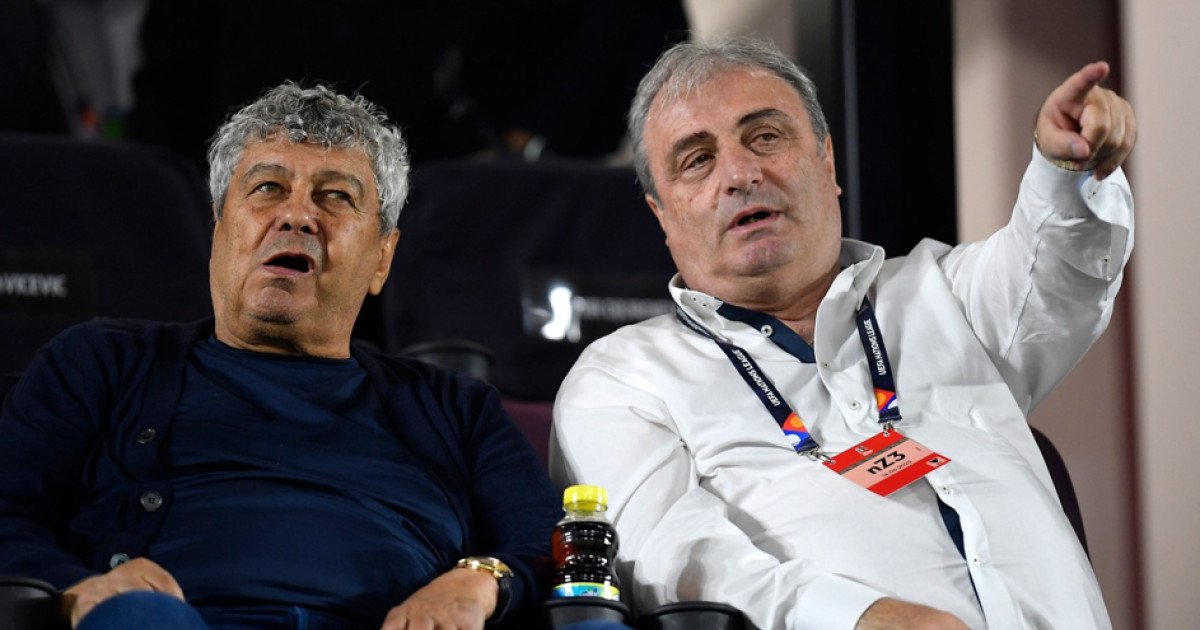 Mihai Stoichiță, directorul tehnic al Federației Române de Fotbal, a anunțat marți că echipa națională a României va avea un meci amical împotriva Slovaciei, însă cu o schimbare importantă la nivel de staff tehnic