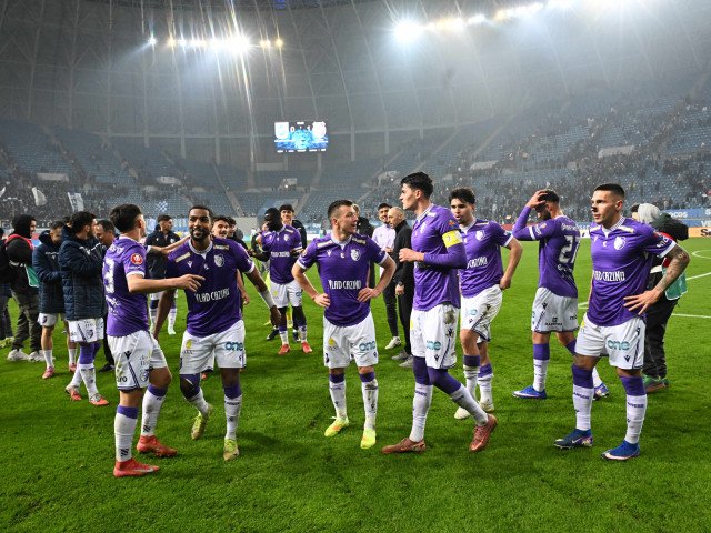 Vadim Rață, fostul internațional moldovean și actualul jucător al FK Vardar Skopje, a avut o reacție de stare după victoria obținută de FC Argeș pe teren propriu în partida disputată recent