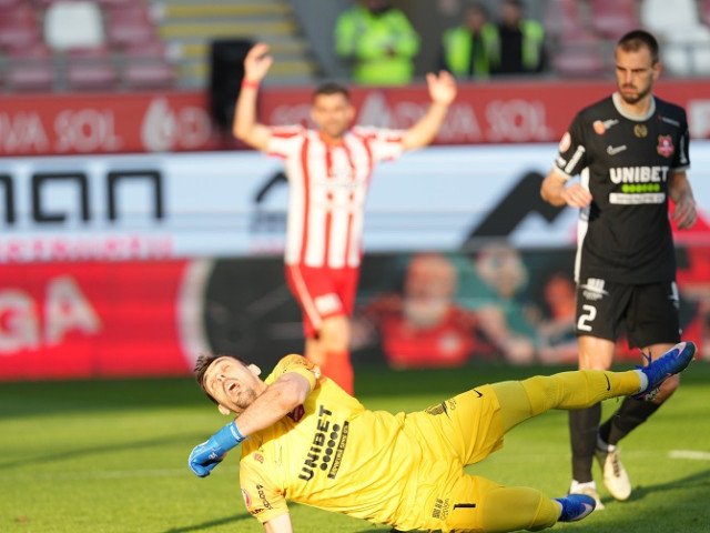 Reacții după autogolul rar: amânarea meciului și eticheta de cel mai ghinionist din Liga 1