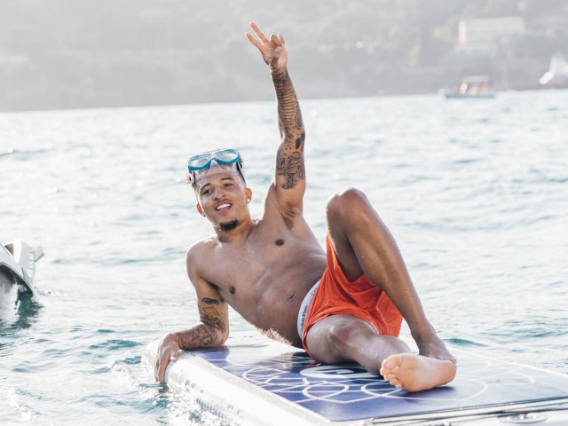 Jadon Sancho devine transfer surpriză pe piața de lați