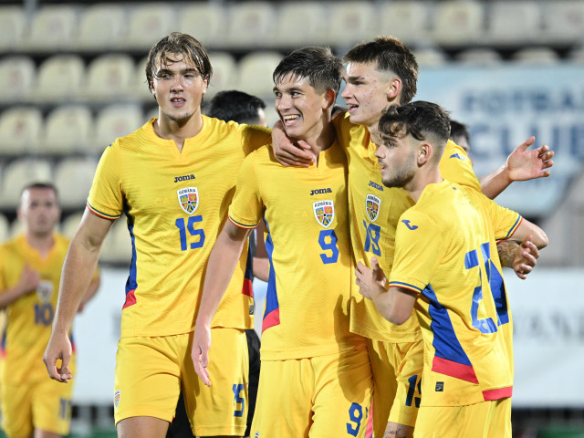 Selecționerul naționalei Under 19 a Romaniei a anunțat lista jucătorilor pentru campania de calificare la EURO 2026, care va include meciuri împotriva Kazahstanului, Irlandei de Nord și Ucrainei