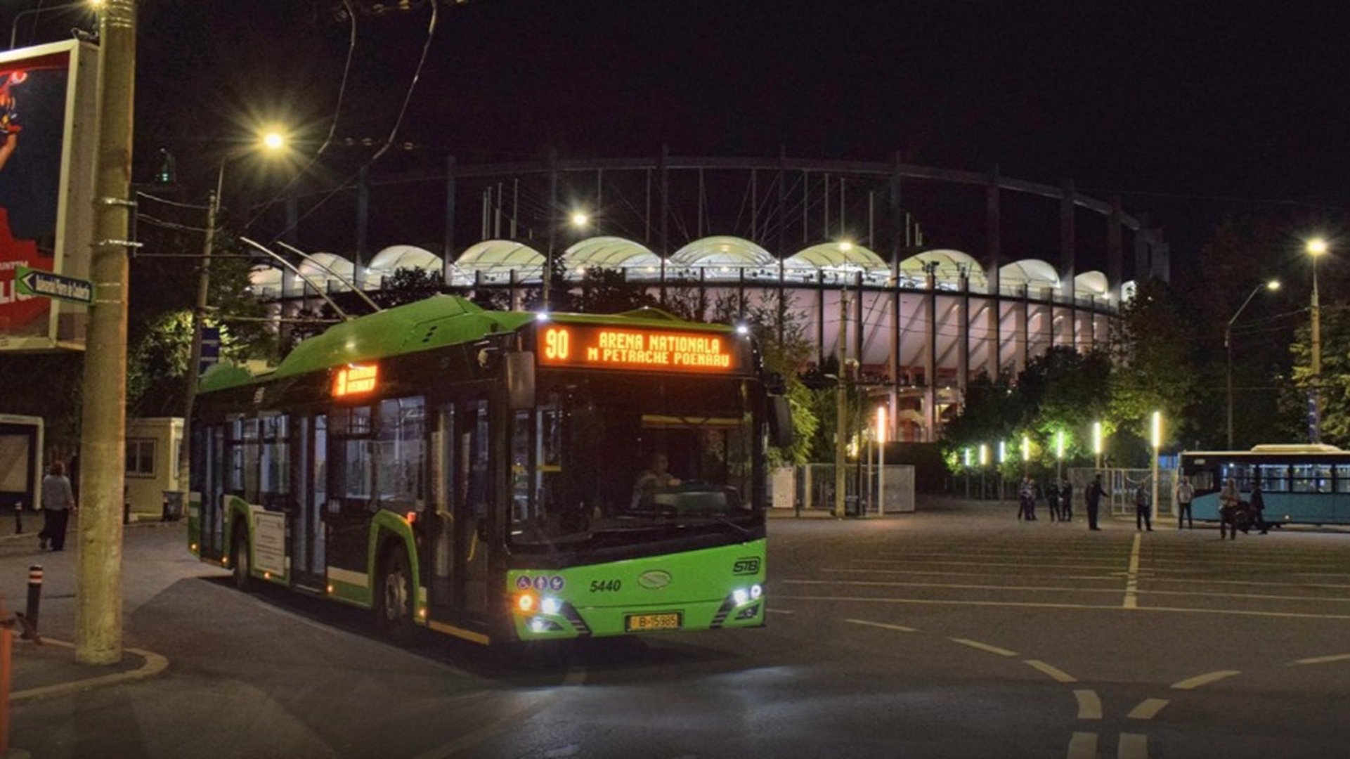 Transportul public din Capitală, adesea supus provocărilor generate de evenimente și evenimente sportive, se află din nou în centrul atenției