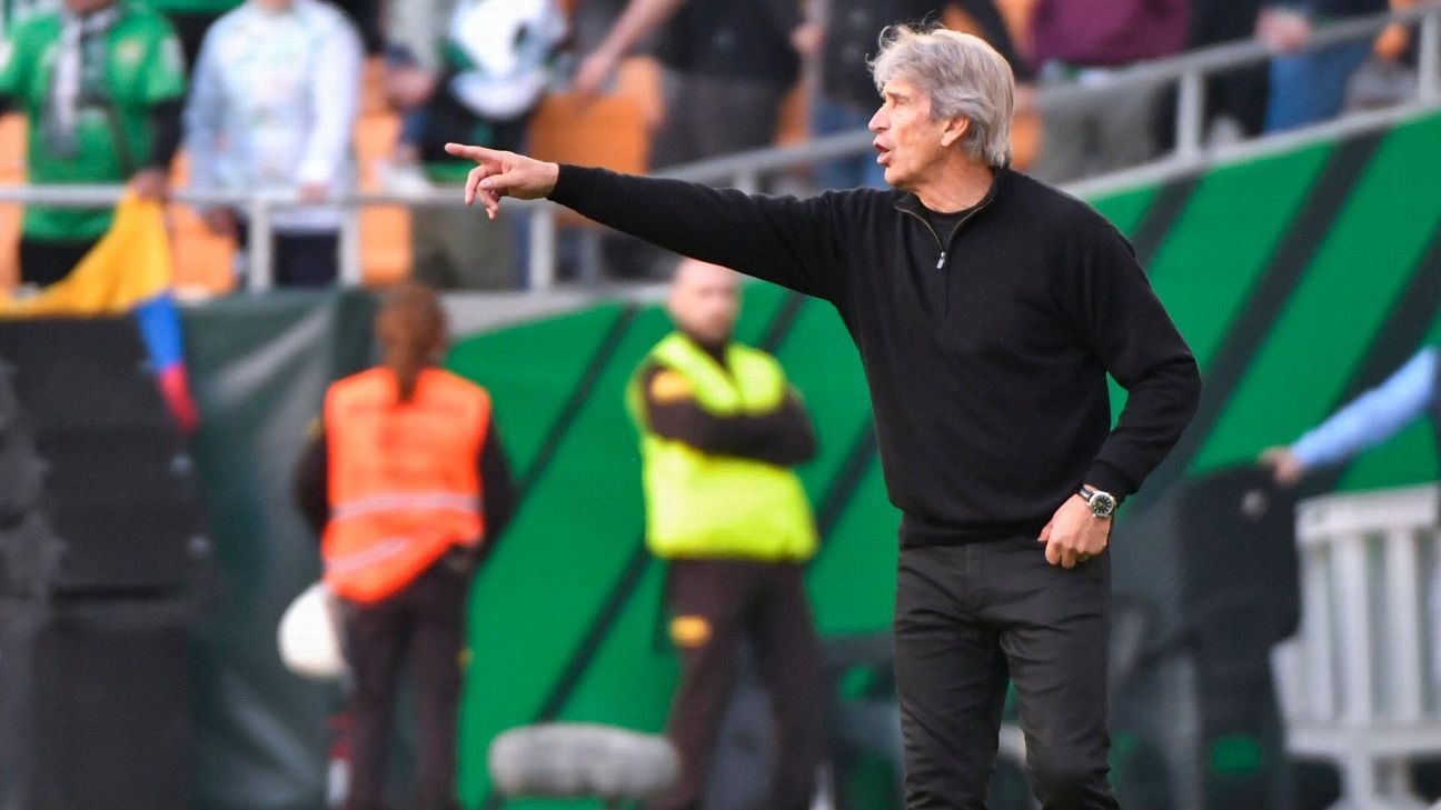 Manuel Pellegrini, tehnicianul echipei Real Betis, se află într-un moment dificil după o serie de rezultate dezamăgitoare în ultima perioadă