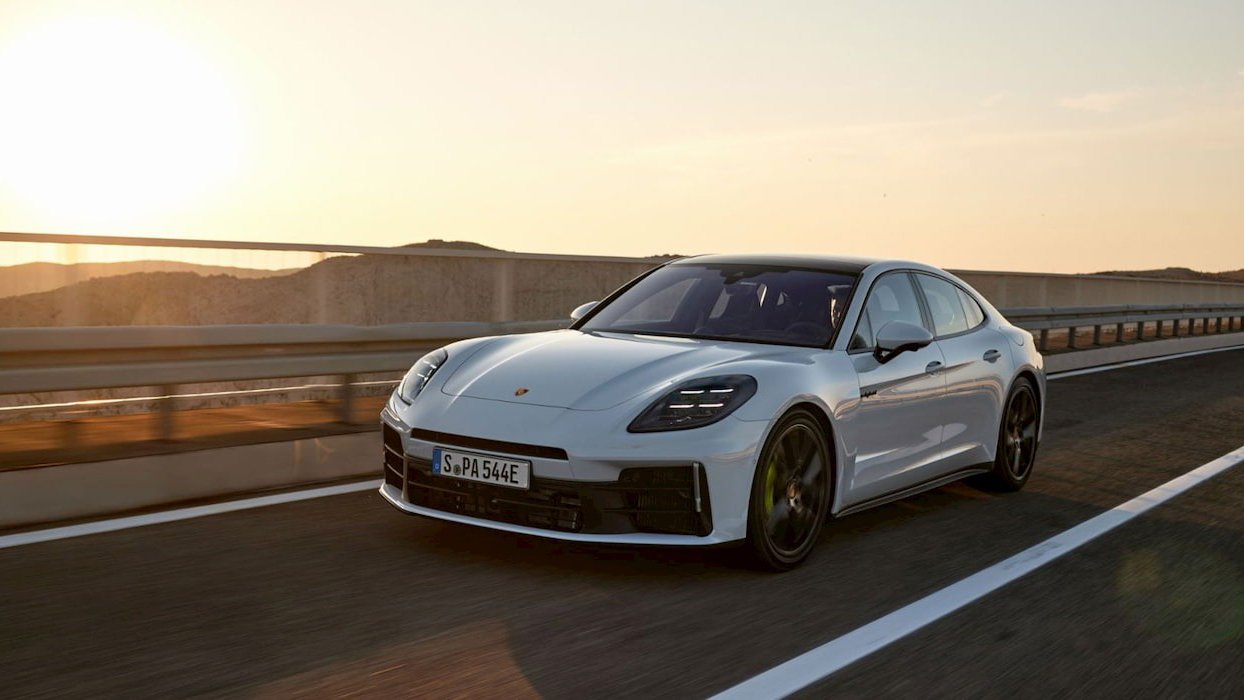 Porsche Panamera electric, un proiect care pare să revină în prim-plan, dar rămâne în suspans