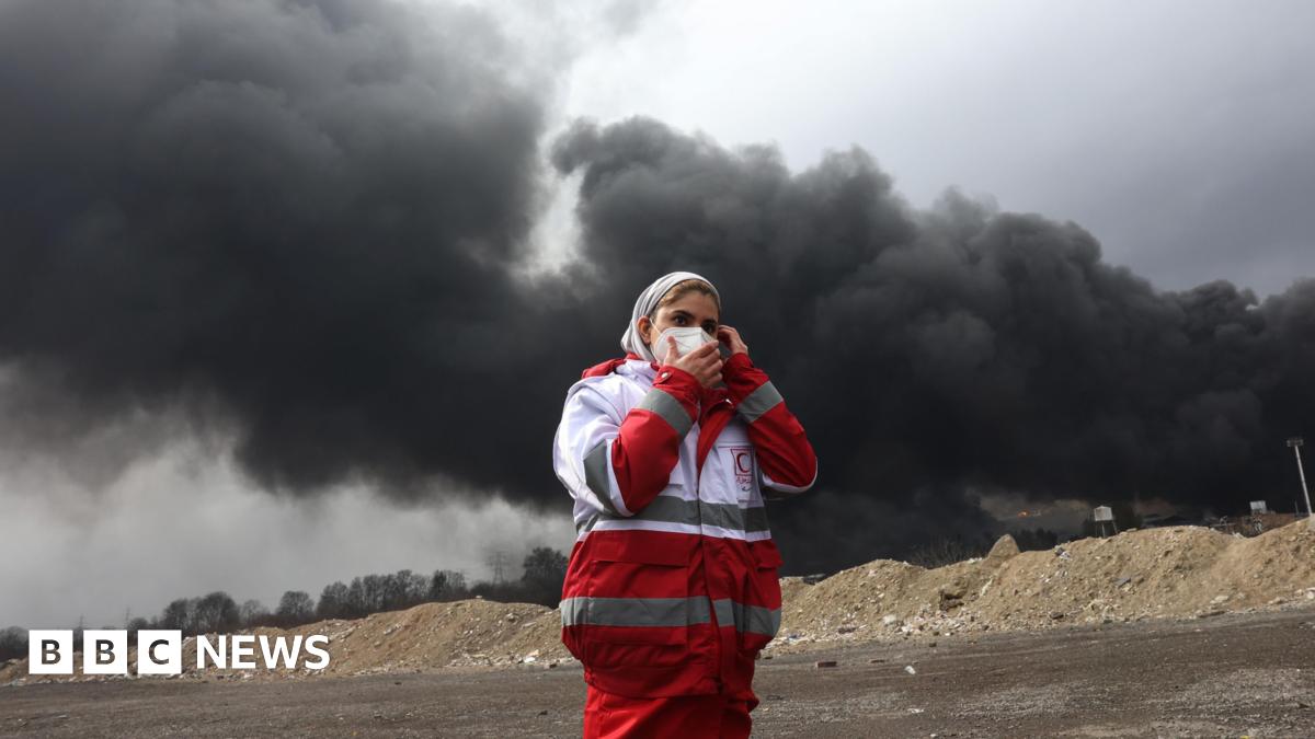 Iran latest: Oil price passes $100 for first time since 2022, as Khamenei's son named leader