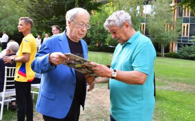 Primul diagnostic: Starea de bine confirmată de medici