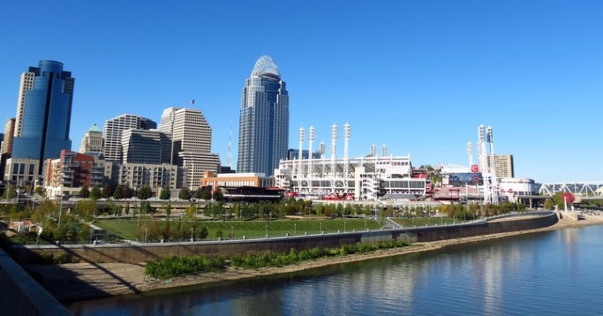 Brief dip to cold before warmer air moves back in