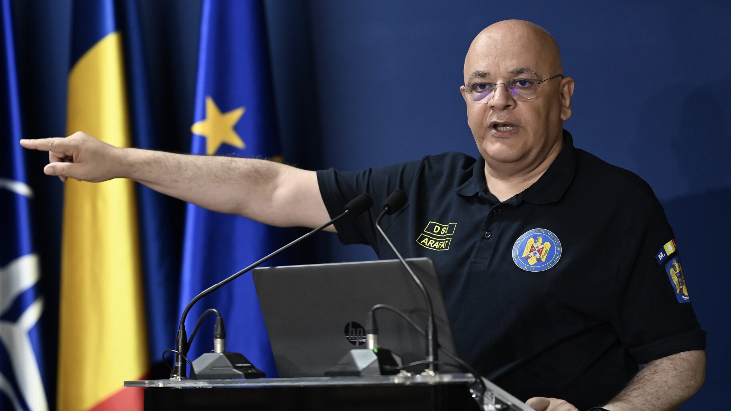 Autoritățile din România allucând la identificarea unor spații subterane și alte locuri care pot servi drept adăposturi în caz de urgență
