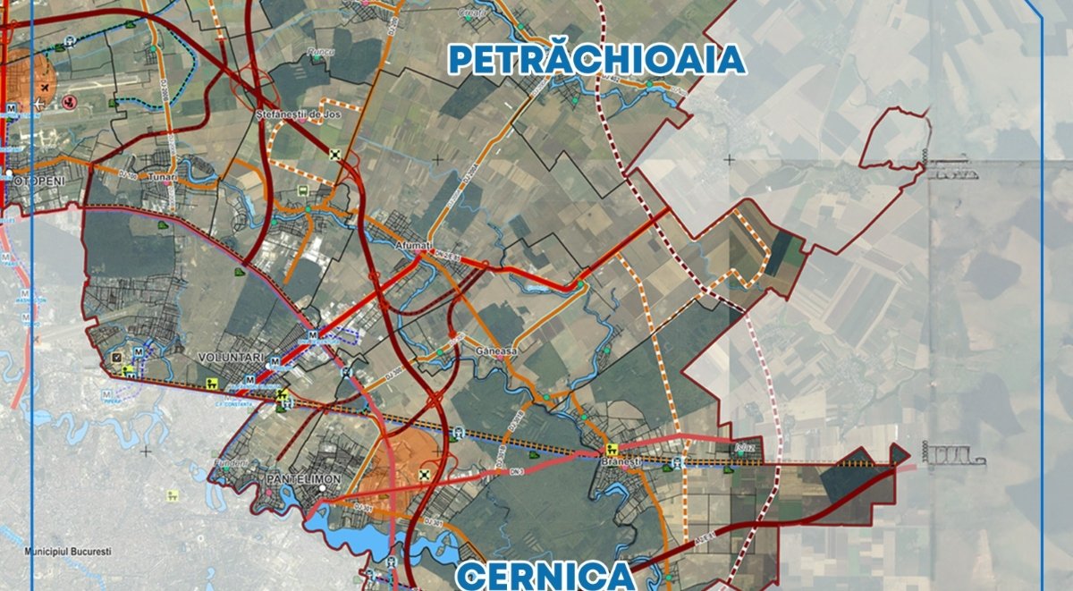 Lucrările de modernizare a infrastructurii de apă și canalizare din trei localități din județul Ilfov sunt aproape de final, însă rezultatele sunt deja vizibile în teren