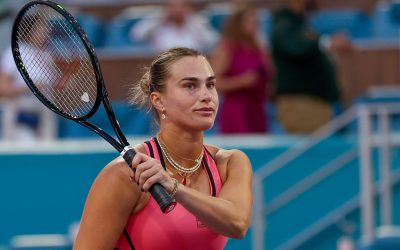 Sabalenka a învins-o pe Rybakina la Miami și e gata de finala cu Gauff