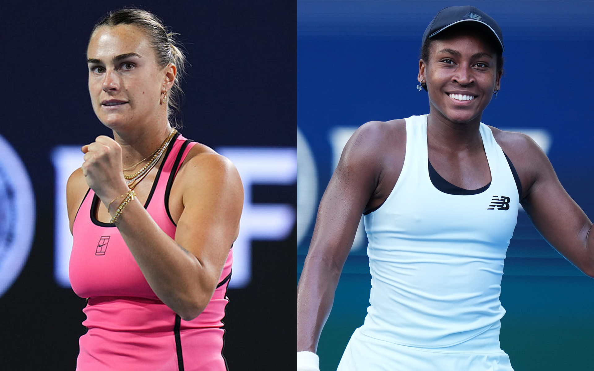 Finala Miami Open aduce în prim-plan duelul dintre Aryna Sabalenka și Coco Gauff, două dintre cele mai în formă jucătoare ale turneului de la Miami