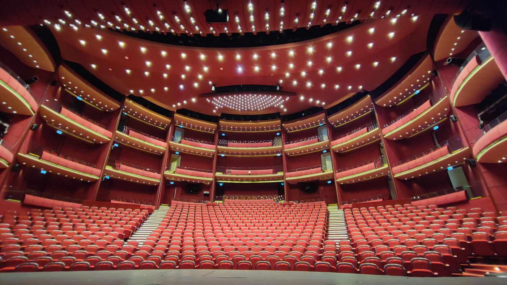 Interviu decisiv pentru concursul de management de la Teatrul Național București