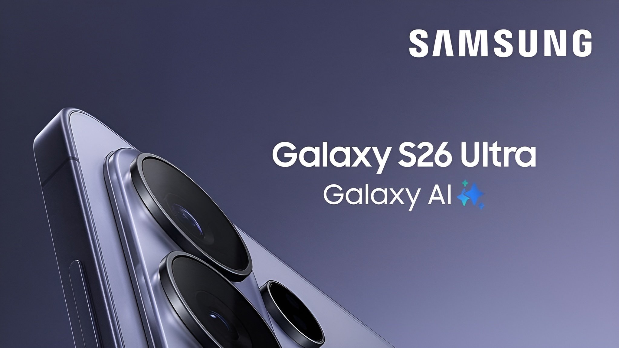 Samsung a dat ultimele clarificări cu privire la specificațiile ecranului modelului flagship Galaxy S26 Ultra, dezamăgind așteptările create anterior în rândul fanilor și experților din tehnologie