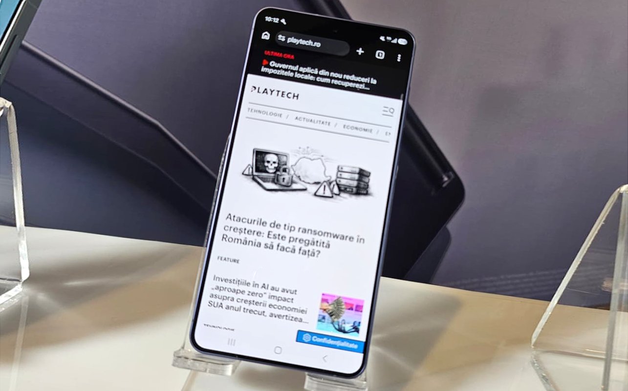 Samsung face un nou pas în direcția tehnologiei intuitive și a utilizării inteligente a AI-ului în viața de zi cu zi