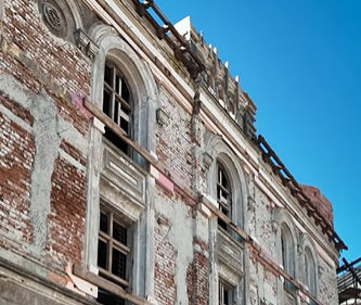 Galațiul se pregătește pentru o renaștere arhitecturală și economică, odată cu anunțul primarului Ionuț Pucheanu privind reabilitarea emblematicului Palat „Simion Gheorghiu”