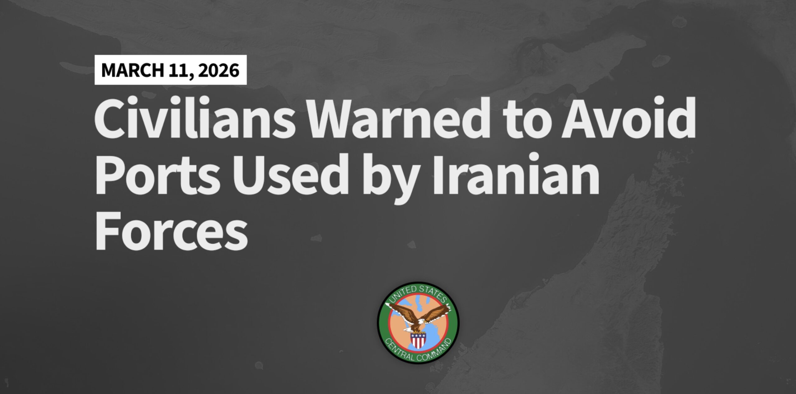 Tensiuni în Marea Arabiei: Navele iraniene din porturile Strâmtorii Ormuz, un pericol pentru navigație O nouă fază de tensiune în regiunea strategică a Golfului Persic a fost semnalată de către oficialii militari ai SUA, care au avertizat recent asupra prezenței militare iraniene în porturile de-a lungul Strâmtorii Ormuz, una dintre cele mai aglomerate și sensibile zone din lume pentru traficul maritim internațional