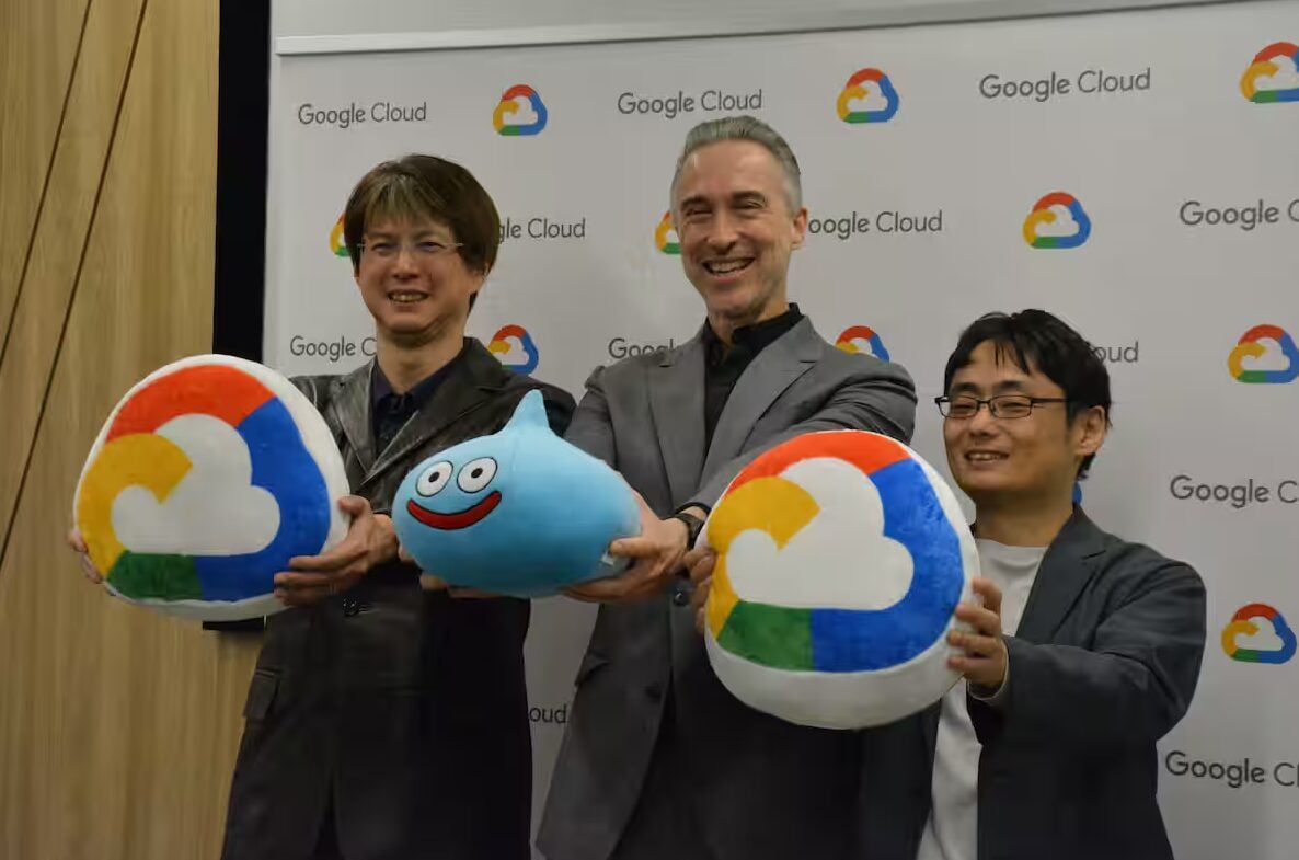 Square Enix și Google lansează chatbot AI în Dragon Quest X