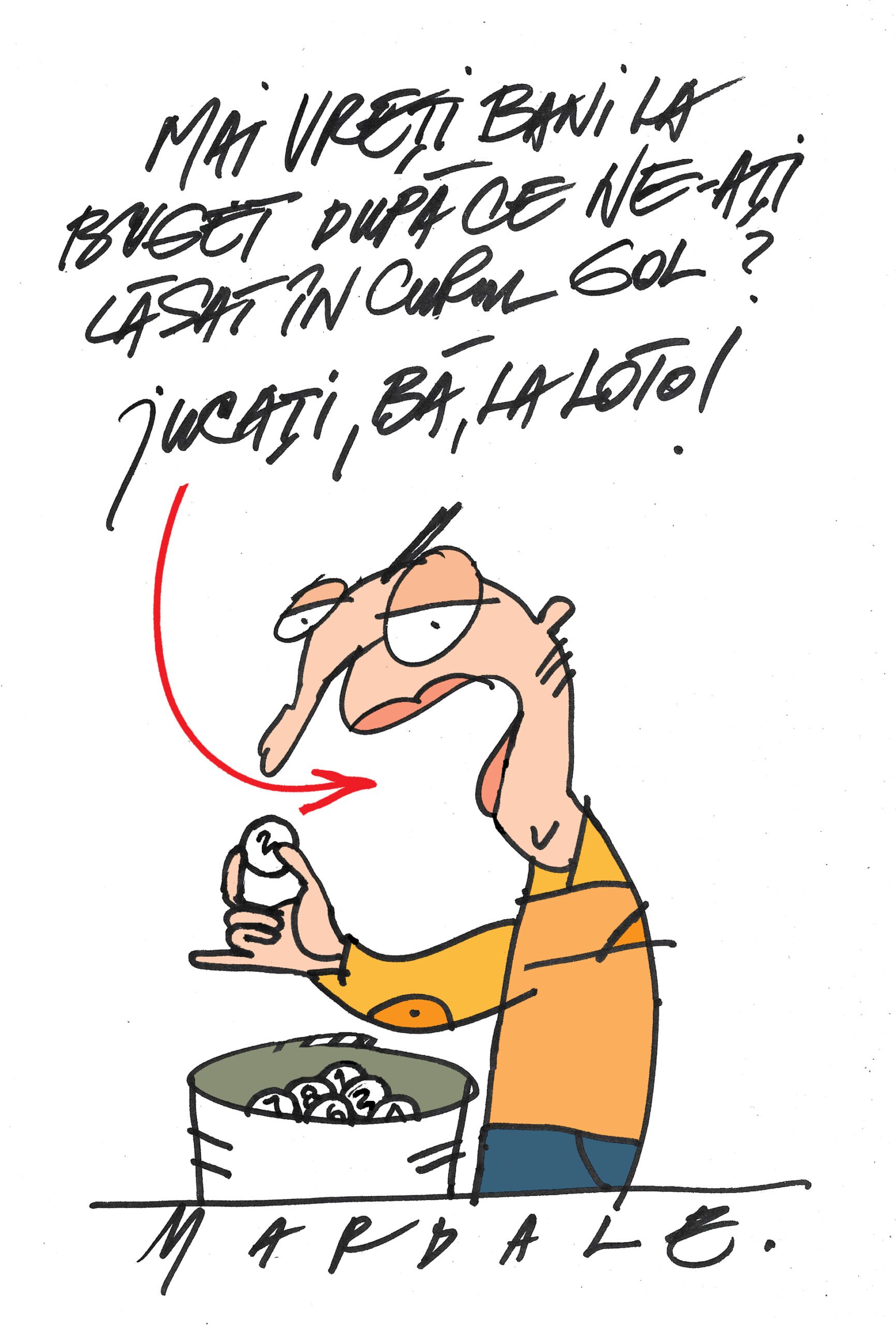 Cum să câștigi la Loto fără să joci