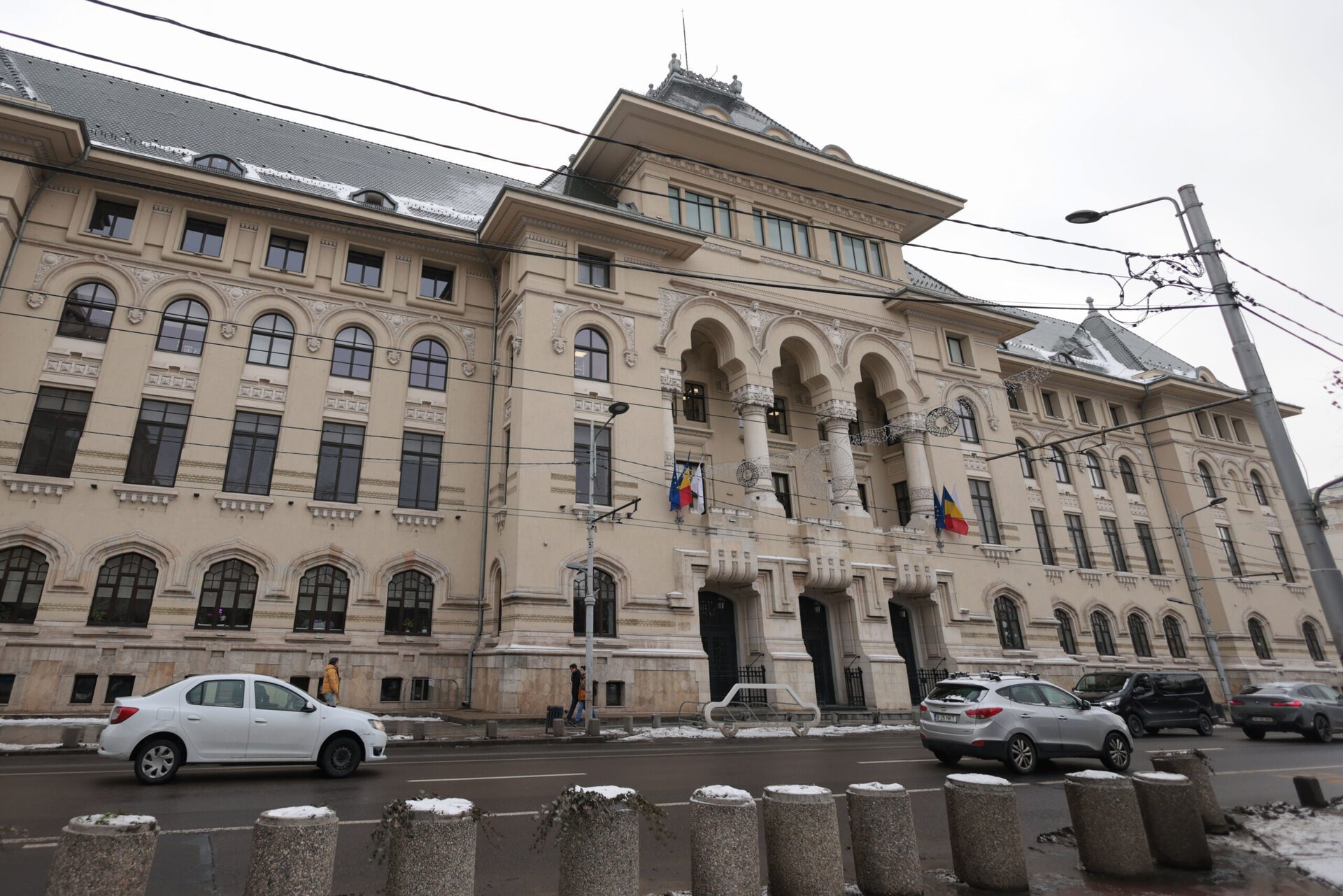 Bugetul pentru anul 2026 în România a fost, din nou, scena unor dispute aprinse între principalele formațiuni politice