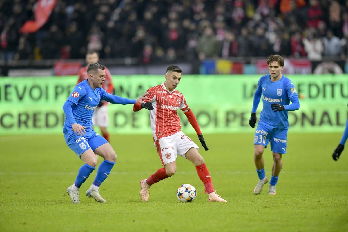 Avem programul complet din play-off! Clasamentul după înjumătățirea punctelor și când se decide titlul în Superliga