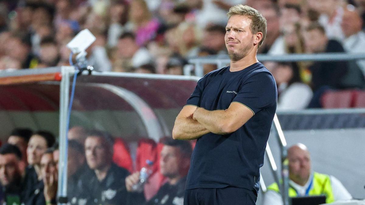 Medien: Torwart-Hammer beim DFB