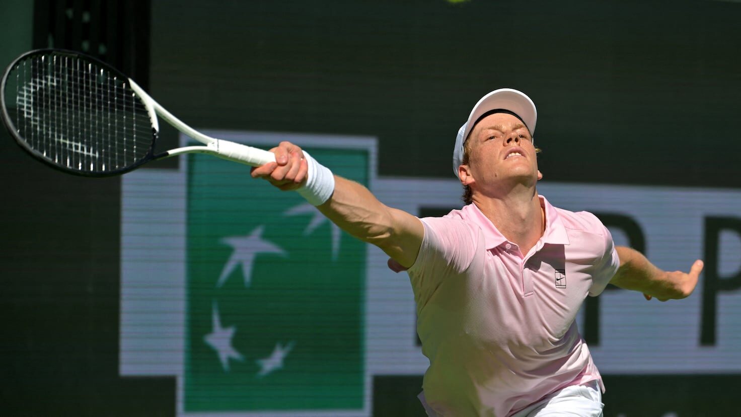 Jannik Sinner a trecut cu succes de semifinalele Indian Wells, iar în noaptea de duminică se va lupta pentru primul său titlu de Masters 1.000 în carieră
