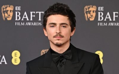 Timothée Chalamet, noul icon al masculinității moderne
