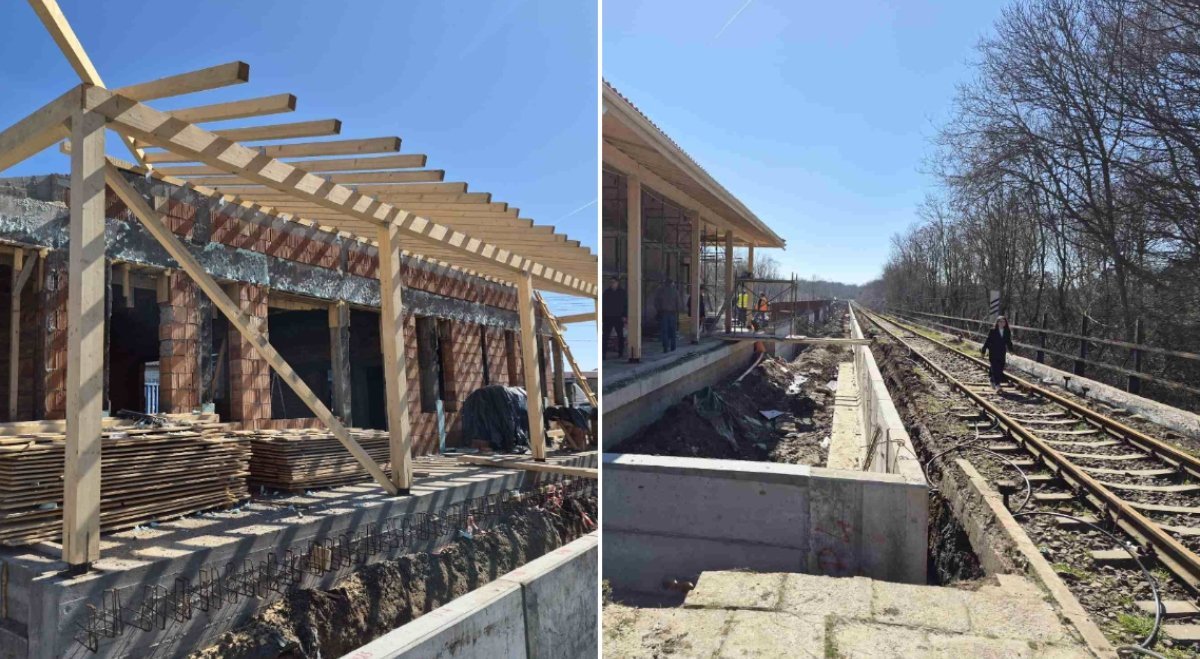 De 1 Mai, riscul ca trenurile care leagă Bucureștiul de stațiunile de la malul mării să nu oprească la noile peroane de pe linia Constanța – Mangalia a stârnit îngrijorare în rândul pasagerilor și oficialilor feroviari