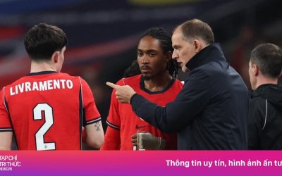 Tuchel a surprins cu formație inedită în duelul cu Uruguayul