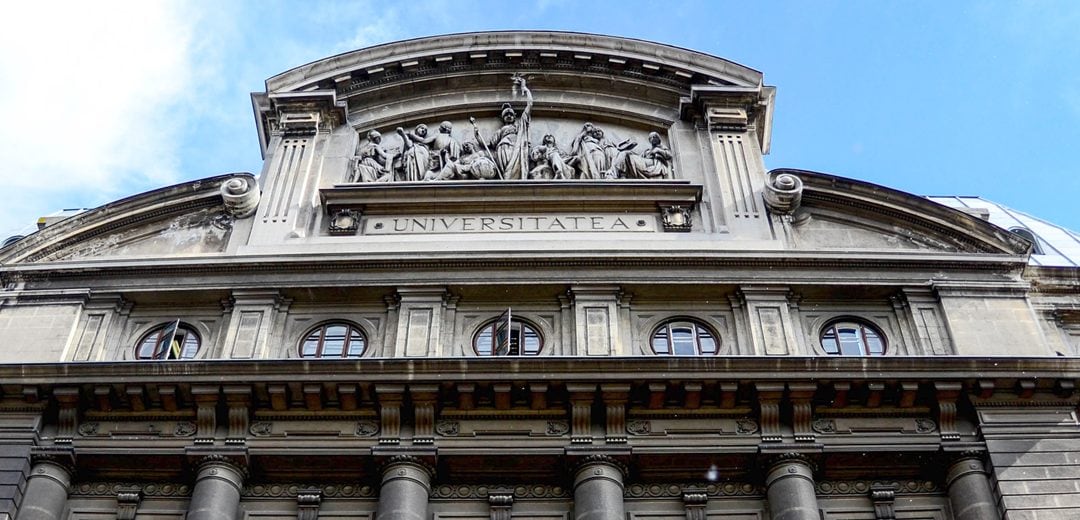 UB majorează taxele de studiu la 8.000 lei pentru studenții din anul I în 2026-2027