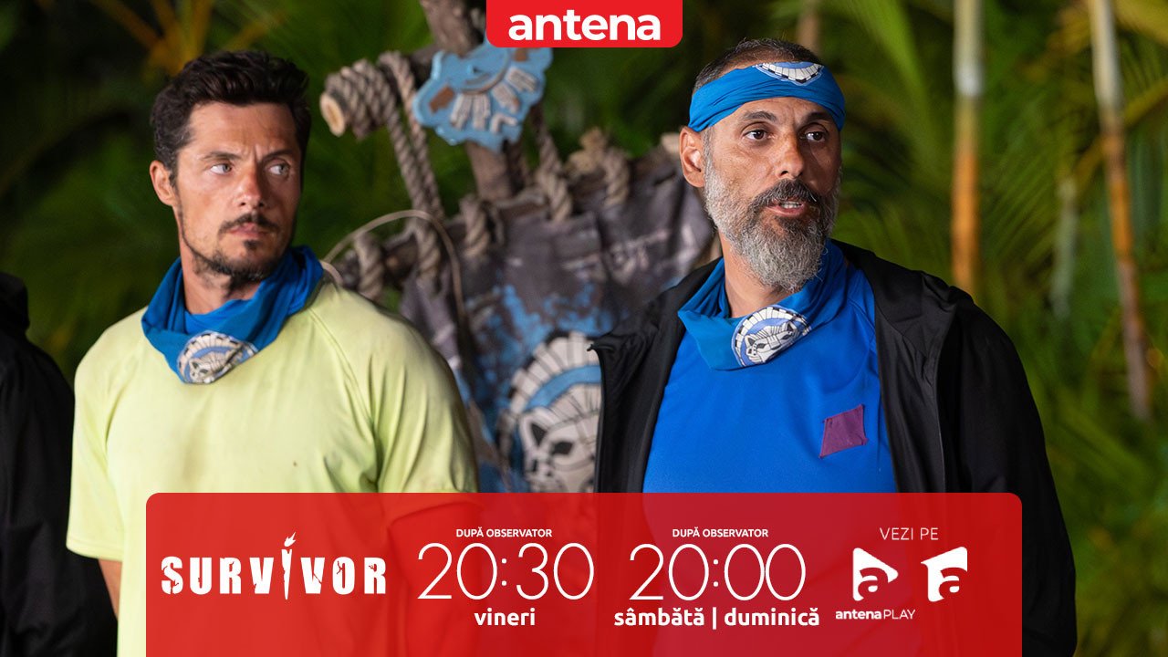 Survivor România 2026. Cav Vicențiu părăsește competiția. Eliminarea lui stârnește râsete în tribul Războinicilor! | Video