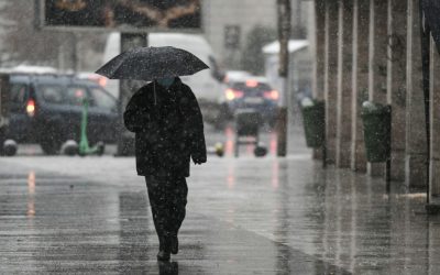 Vremea se schimbă radical în România: cod galben de vânt, ploi și ninsori la munte