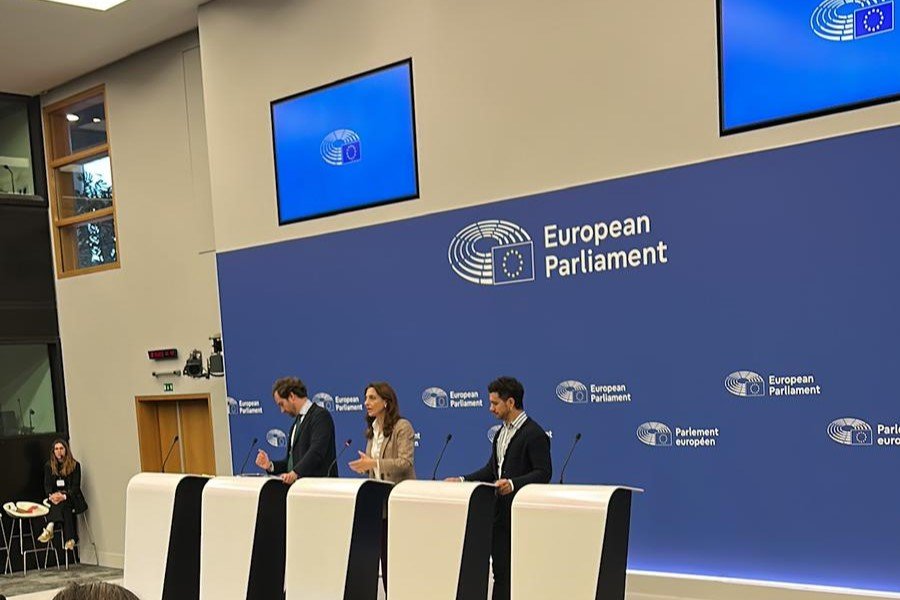 Zece milioane de locuințe solicitate de Parlamentul European, în timp ce în Capitală se construiesc apartamente de stat pentru politicieni și vedete