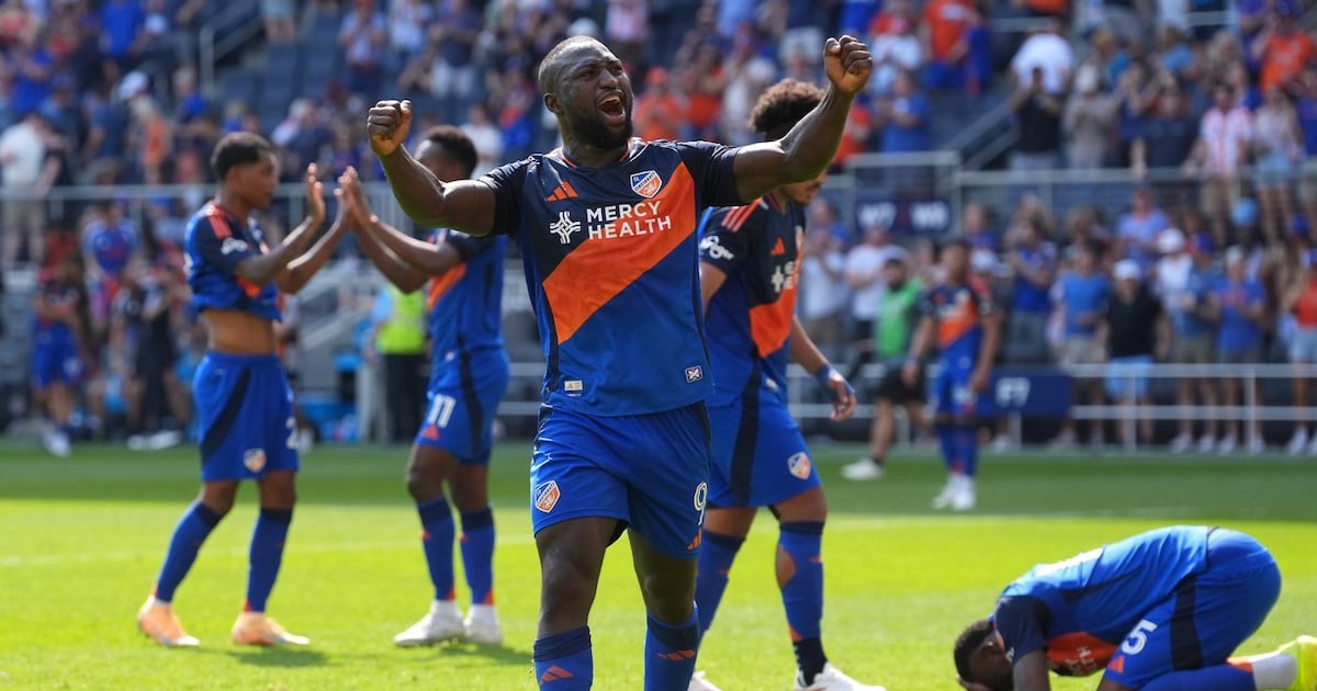 FC Cincinnati a reușit o revenire spectaculoasă în ultimele minute ale meciului cu CF Montreal, obținând o victorie dramatică cu scorul de 4-3, în cadrul unei partide dinMLS disputate duminică