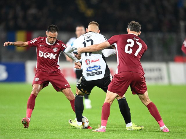 Derby-ul primei etape din play-off-ul Ligii 1 aduce în centrul atenției un duel de tradiție: CFR Cluj – U Cluj, programat să se dispute astăzi, de la ora 20:30, pe stadionul „Dr