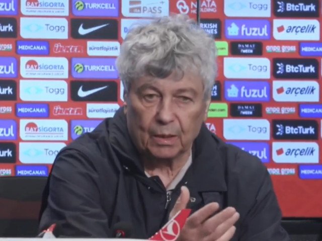 Mircea Lucescu critiquează dur echipa națională după eșecul calificării: ”A avut frică și a greșit”