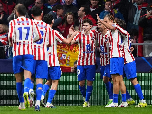 Atletico Madrid a oferit un spectacol de excepție pe propriul teren, Metropolitano, în cadrul unei întâlniri din Europa League, unde a scorat o victorie categorică în fața englezilor de la Tottenham, scor 5-2