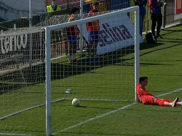 FC Bihor – Sepsi 0-2: Cmiljanic marchează, apoi eliminat; ocupanți DGS 1