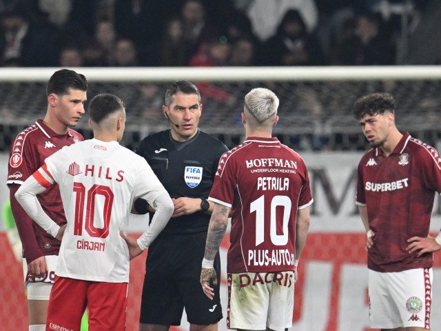 Dinamo amenință cu acțiuni la nivel european în urma scandalului de la meciul cu Rapid, solicitând intervenția UEFA, după ce Comisia de Apel a Federației Române de Fotbal (FRF) nu a dat curs unei solicitări pentru reluarea meciului