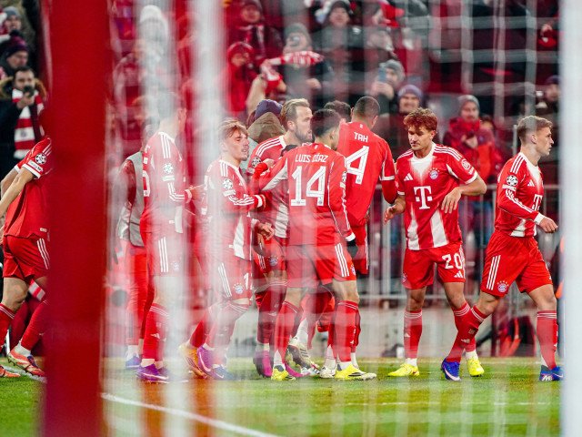 Bayern Munchen – Borussia Monchengladbach 0-0, gol anulat în minutul 10, transmis Digi Sport 2