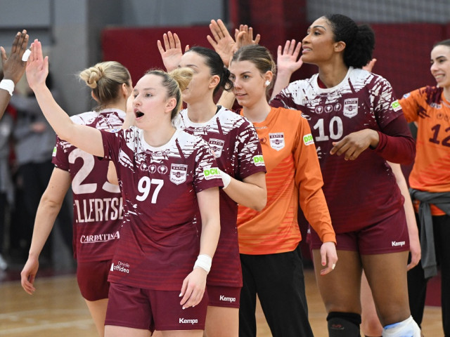Viborg, Danemarca – Într-un moment crucial al sezonului europan de handbal, echipa locală Rapid așteaptă cu sufletul la gură manșa tur din sferturile de finală ale EHF European League, programată astăzi, de la ora 19:00
