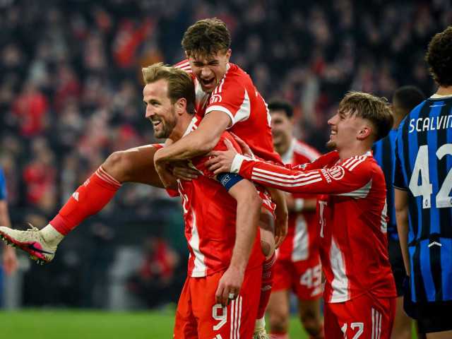Bayern Munchen a făcut un pas impresionant spre sferturile Ligii Campionilor după o victorie categorică 4-1 pe teren propriu în manșa secundă contra echipei italiene Atalanta Bergamasca